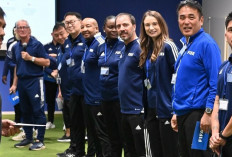Indra Sjafri Ikuti FIFA Technical Leadership Diploma di Jepang