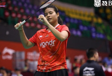 Hong Kong Open 2024: Kalahkan Wakil India, Komang Lolos ke 16 Besar