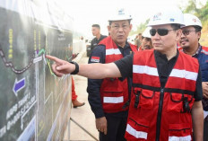 Atasi Kendala Pembangunan Tol Kapalbetung, Pemprov Sumsel Minta Bantuan Kejati Sumsel