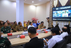 Mendagri Apresiasi Herman Deru: Sumsel Sigap Antisipasi Kondisi Nasional Pasca Demonstrasi