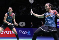 Hasil Thailand Open 2025: Ana/Tiwi Kalah dari Rangking 105, Gagal ke Semifinal