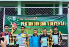 Membanggakan!  Siswa SMK PGRI Raih Juara Satu pada Diesnatalis MAN 1 Banyuasin