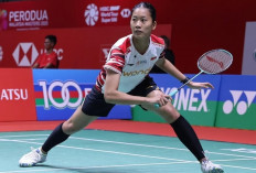 Putri KW Mulus ke Perempat Final Malaysia Masters 2025