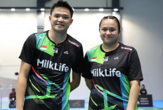 Hasil Taipei Open 2025: Bobby/Melati Singkirkan Unggulan Kedua
