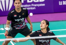 Hasil Orleans Masters 2025: Amri/Nita Kalah Atas Pasangan Thailand, Gagal ke Perempat Final