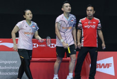 World Championships 2025 Jadi Penentu Masa Depan Rinov/Pitha
