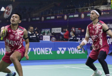 Fajar/Rian Menang, Indonesia Loloskan 2 Wakil ke Perempat Final India Open 2024