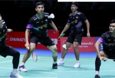 Semifinal Japan Open 2024: Fikri/Daniel Hadapi Korea, Leo/Bagas Jumpa Malaysia