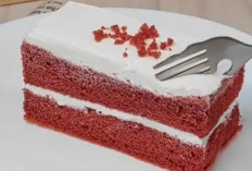 Lezat dan Mudah: Resep Red Velvet Cake untuk Pemula