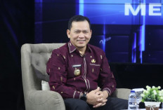 Tampil di Televisi Nasional, Pj Gubernur Sumsel Paparkan Strategi Pengembangan Ekonomi