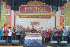 Banyuasin Tampilkan Pesona Budaya , Dekranasda Raih Penghargaan
