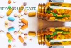 6 Kelompok Obat yang harus Diperhatikan Masa Beyond Use Date-nya, Bisa Berbahaya!