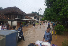 BPD OKU Ingatkan Warga yang Tinggal di DAS Waspada Banjir