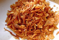 Rahasia Bawang Goreng Renyah Tanpa Gosong: Tips dan Trik Mudah