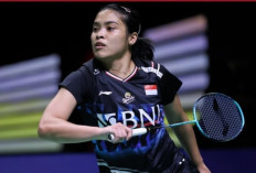 Hasil Indonesia Open 2024: Gregoria Kalah, Tunggal Putri Indonesia Tanpa Gelar