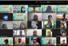 Webinar Numerasi Nasional Mengambil Tema Bangun Ekosistem Sekolah Bernumerasi