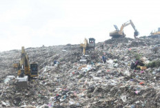 Menteri LH Apresiasi Langkah Strategis Penanganan Sampah di TPA Sukawinatan