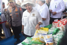 Panen Raya Jagung Serentak, Sumsel Memantapkan Peran Lumbung Pangan Nasional