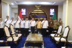 Gubernur Herman Deru Tegaskan Komitmen Sumsel Cegah Pelanggaran HAM Berat