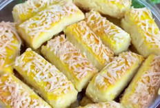 Resep Kastengel Premium: Gurih, Renyah, dan Wangi Keju yang Menggoda