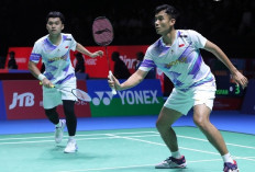 Hasil Japan Open 2024: Leo/Bagas Susul Fajar/Rian ke Perempat Final, Kalahkan Rekan Senegara