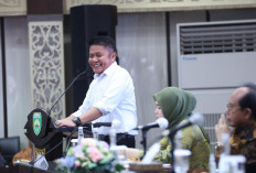 Dua Daerah di Sumsel Masuk Prolegnas, Herman Deru Minta Dukungan DPD RI