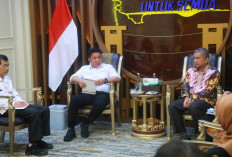 Gubernur Sumsel dan Rektor UNSRI Bahas Kerjasama Kelembagaan dan Transportasi Mahasiswa