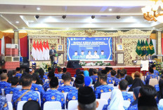 Rakernas Korpri 2025 di Sumsel Jadi Tonggak Konsolidasi ASN Nasional
