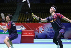 Thailand Open 2025: Fajar/Rian Mulus ke Babak Selanjutnya