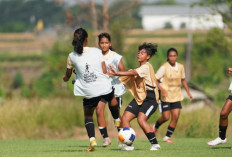 Tim U-17 Wanita Indonesia Kontra Korsel, Benahi Komunikasi Pemain