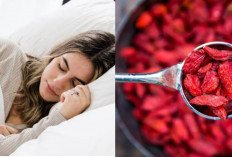 Mengatasi Insomnia Secara Alami dengan Konsumsi Goji Berry