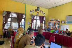 Komunitas Belajar Talang Kelapa Ikuti Workshop Penguatan Organisasi