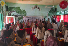 Gudep Satuan Pendidikan dari Berbagai Jenjang di Makarti Jaya Siap Diakreditasi