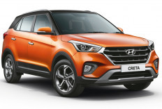 Hyundai Creta: SUV Stylish dengan Performa Optimal untuk Segala Medan