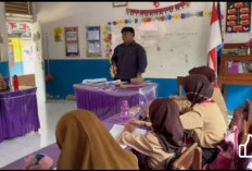 Digelar Sosialisasi Jumantik, di SDN 12 Talang Kelapa