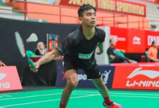 Jadwal Final Sri Lanka International Series, Indonesia Loloskan Satu Wakil