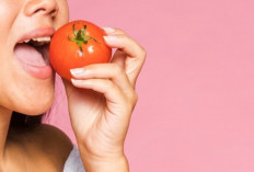 Tomat, Si Buah Merah Kaya Likopen yang Ampuh Lawan Jerawat dan Lindungi Kulit