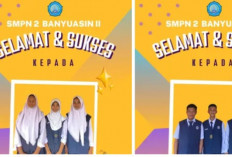 Hebat! Inovasi Hasil Karya Ilmiah Dua Tim SMPN 2 Banyuasin II Lulus ke Tingkat Nasional