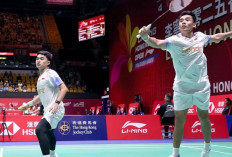 Leo/Bagas Lolos 16 Besar Hong Kong Open 2025 Usai Menang Dramatis 3 Gim Lawan Ganda Taiwan