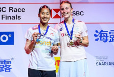 Putri KW Tetap Bersyukur Meski Hanya Jadi Runner Up di Hylo Open 2024