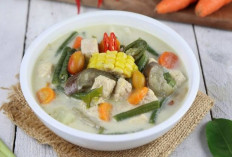 Cara Membuat Sayur Lodeh Gurih dan Nikmat, Cocok untuk Menu Makan Siang