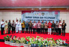 Sukses Kibarkan Bendera Merah Putih dan Pembubaran Paskibraka, Ini Pernyataan Bupati