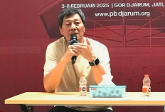 Ganda Putra Mandek Juara, Aryono Buka Suara: Sabar Saja, Tapi Jangan Diam!