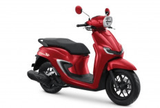 Buka-Bukaan Fitur Canggih Honda Stylo, Motor Keren untuk Generasi Muda