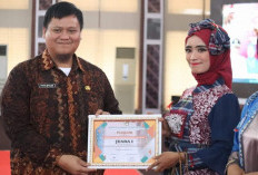 Semarak Maulid Nabi di Banyuasin: UMKM Bersinar, Batik Meriah