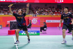 Hasil WJC 2024: Hilang Fokus di Interval Gim Penentuan, Darren/Bernadine Keok di Tangan China