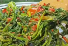 Lezatnya Kangkung Belacan: Resep Sederhana yang Bikin Nagih!