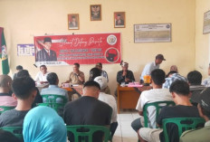 Anggota DPRD Banyuasin Serap Aspirasi