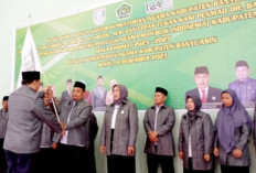 Resmi Dikukuhkan, IPARI Diminta Jaga Kerukunan Umat Beragama