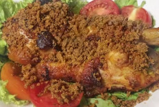 Ayam Goreng Lengkuas: Hidangan Lezat dan Tradisional yang Kaya Rempah